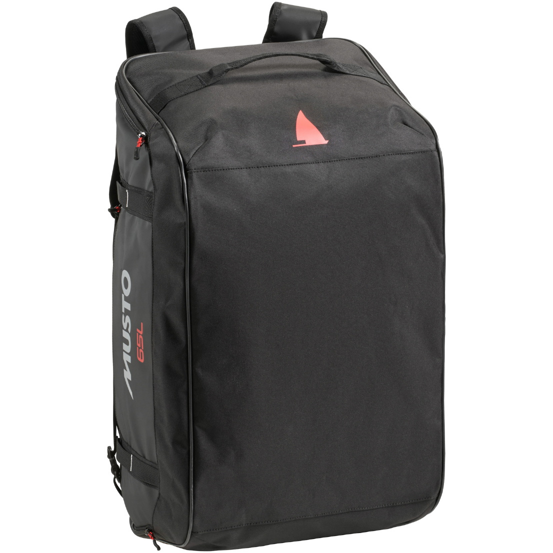 2026 Musto 65L Duffel Bag 81256 - Black